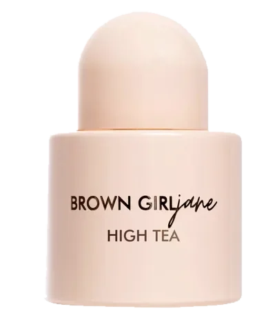 Brown Girl Jane High Tea perfume bottle