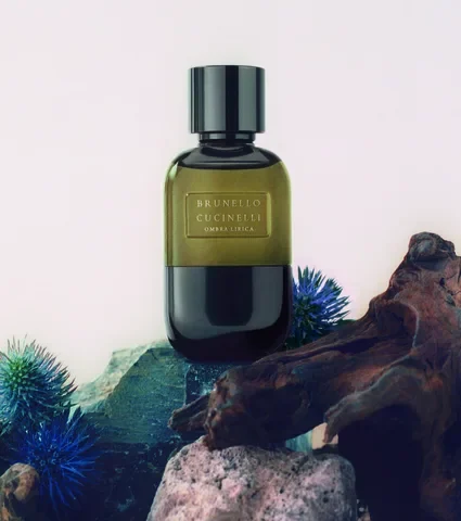 Brunello Cucinelli Ombra Lirica perfume bottle