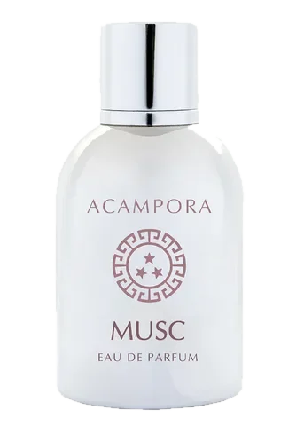 Bruno Acampora Musc – Eau de Parfum perfume bottle
