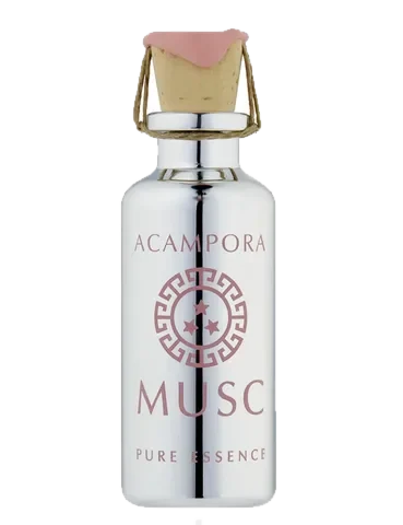 Bruno Acampora Musc – Pure Essence perfume bottle