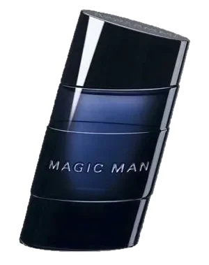 Bruno Banani Magic Man perfume bottle