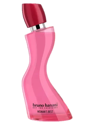 Bruno Banani Woman's Best perfume bottle