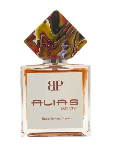 Bruno Perrucci Parfums Alias parfüm şişesi