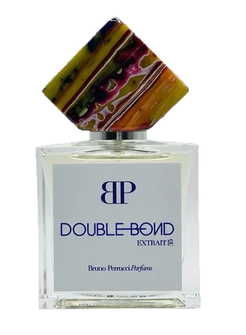 Bruno Perrucci Parfums Double Bond perfume bottle