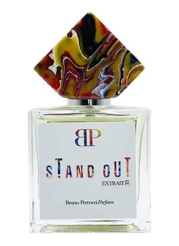 Bruno Perrucci Parfums Stand Out parfüm şişesi