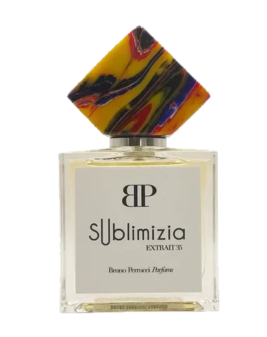 Bruno Perrucci Parfums Sublimizia parfüm şişesi