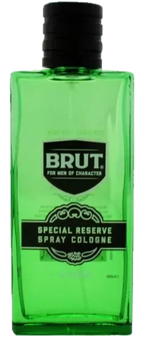 Brut Parfums Prestige Brut Special Reserve parfüm şişesi