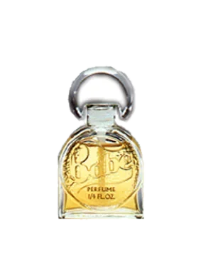 Brut Parfums Prestige Faberge Babe perfume bottle