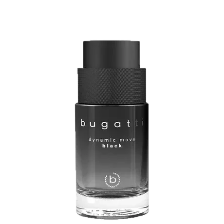 Bugatti Fashion Bugatti Dynamic Move Black parfüm şişesi