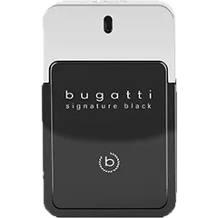 Bugatti Fashion Signature Black parfüm şişesi