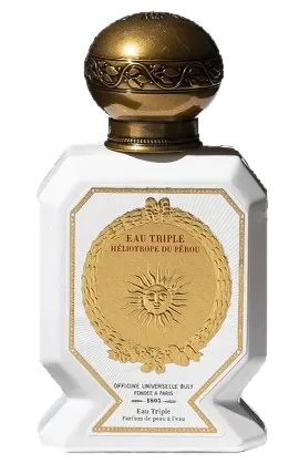 Buly 1803 Eau Triple Héliotrope du Pérou parfüm şişesi