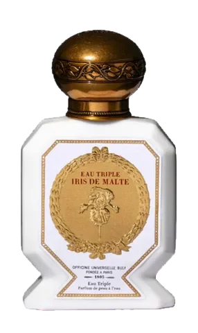Buly 1803 Eau Triple Iris de Malte perfume bottle