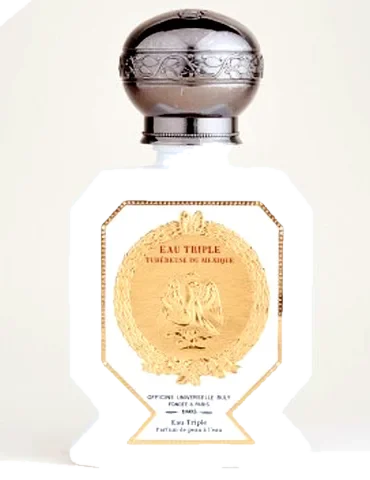 Buly 1803 Eau Triple Tubéreuse du Mexique perfume bottle