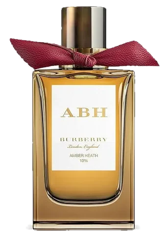 Burberry Amber Heath parfüm şişesi