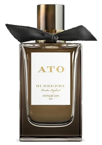 Burberry Antique Oak parfüm şişesi