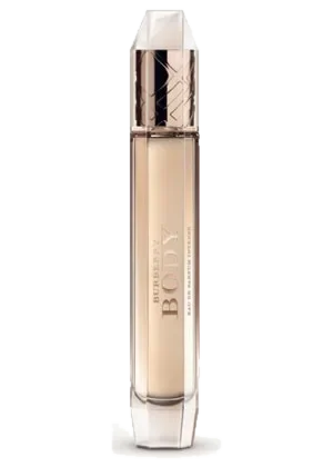 Burberry Body parfüm şişesi