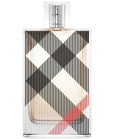 Burberry Brit perfume bottle