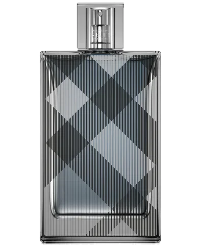 Burberry Brit perfume bottle