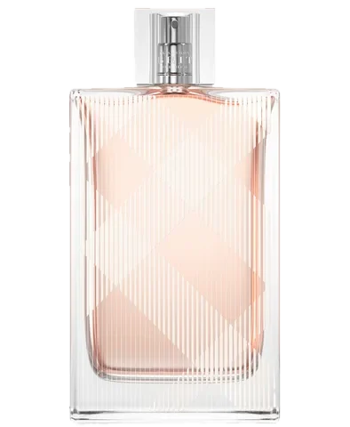 Burberry Brit Eau de Toilette perfume bottle