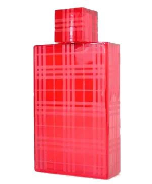 Burberry Brit Red perfume bottle