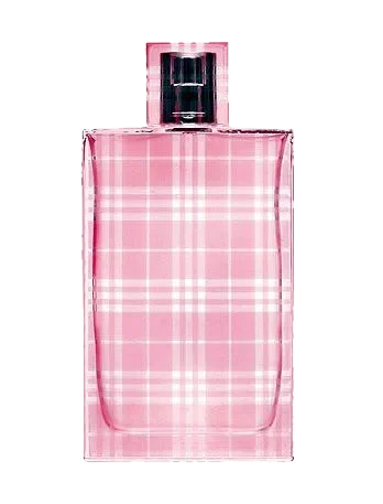Burberry Brit Sheer perfume bottle