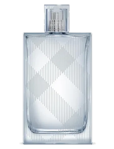 Burberry Brit Splash parfüm şişesi