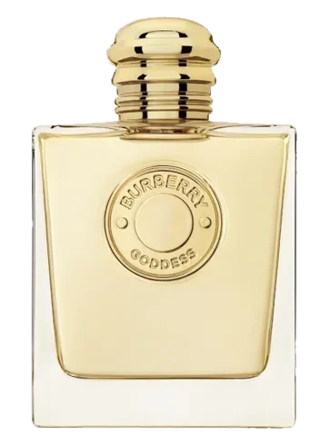 Burberry Goddess parfüm şişesi