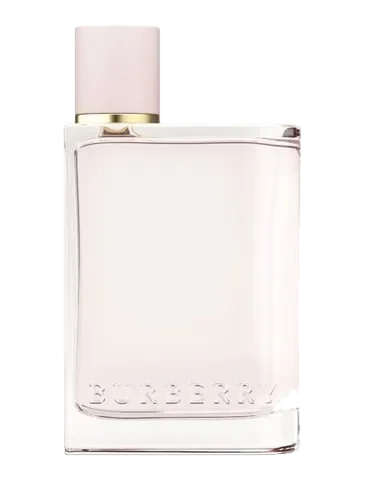 Burberry Her perfume bottle