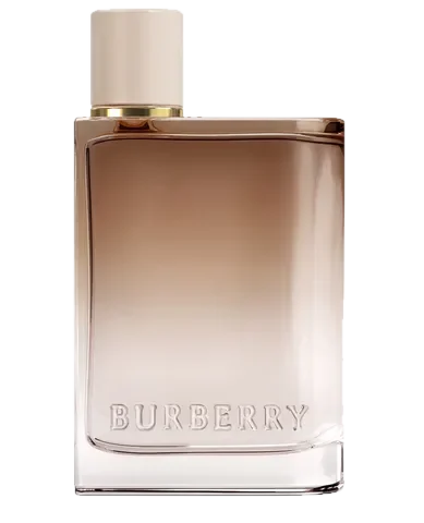 Burberry Her Intense perfume bottle