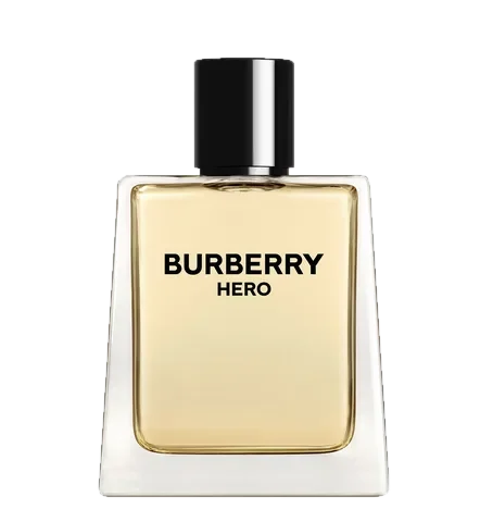Burberry Hero perfume bottle