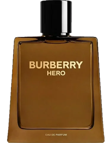 Burberry Hero Eau de Parfum perfume bottle