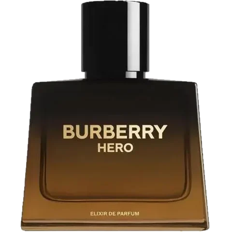 Burberry Hero Elixir de Parfum perfume bottle
