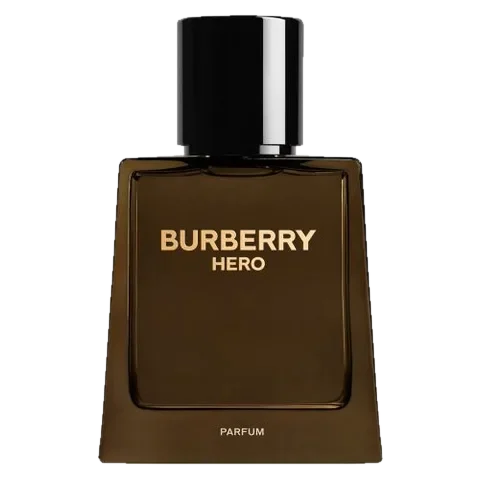 Burberry Hero Parfum perfume bottle