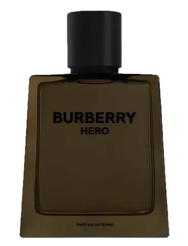 Burberry Hero Parfum Intense perfume bottle