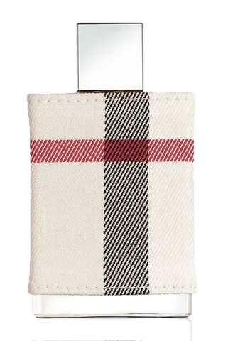 Burberry London parfüm şişesi