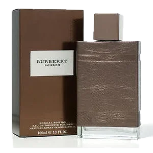 Burberry London Special Edition perfume bottle