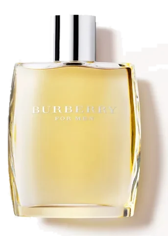 Burberry Men perfume bottle