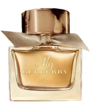 Burberry My perfume bottle