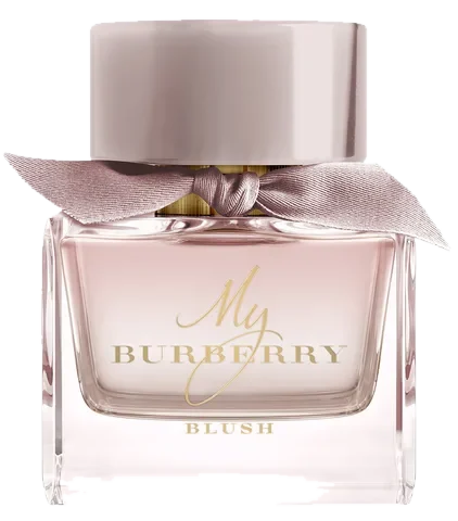 Burberry My Blush perfume bottle