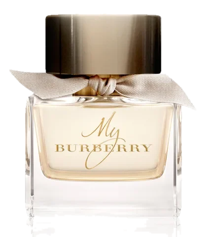 Burberry My Eau de Toilette parfüm şişesi