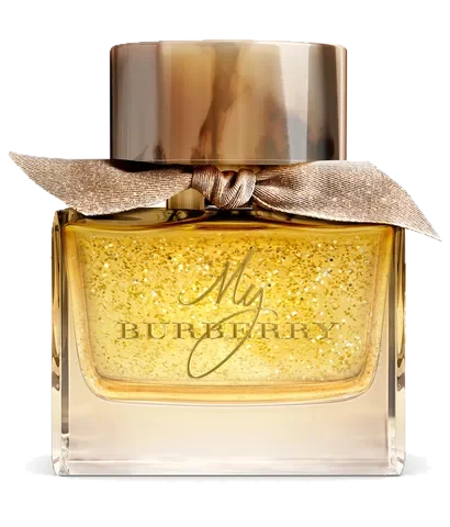 Burberry My Festive Eau de Parfum parfüm şişesi