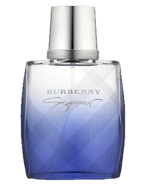 Burberry Summer 2011 parfüm şişesi