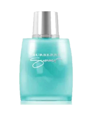 Burberry Summer 2013 parfüm şişesi