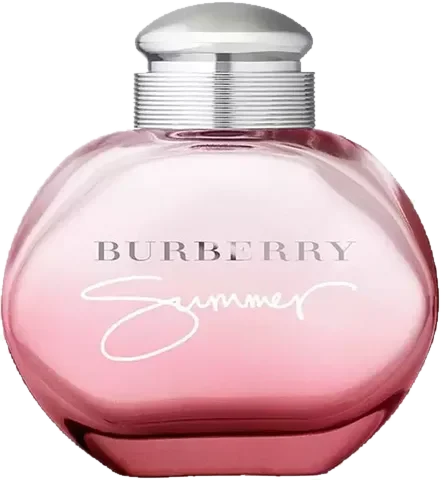 Burberry Summer Women 2009 parfüm şişesi