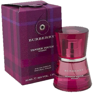 Burberry Tender Touch parfüm şişesi