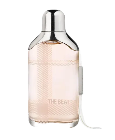 Burberry The Beat perfume bottle