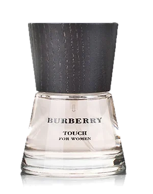 Burberry Touch perfume bottle