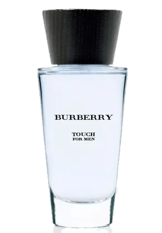 Burberry Touch perfume bottle