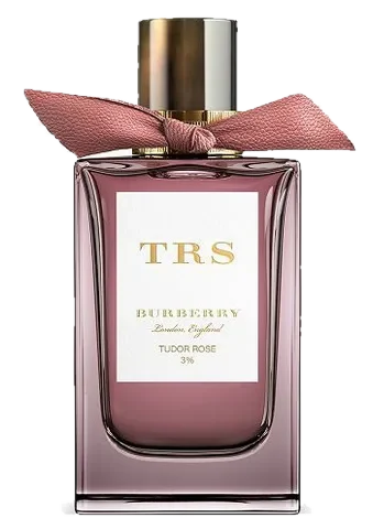 Burberry Tudor Rose parfüm şişesi