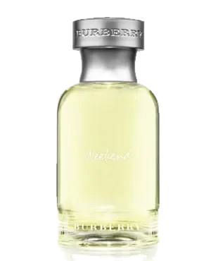 Burberry Weekend perfume bottle